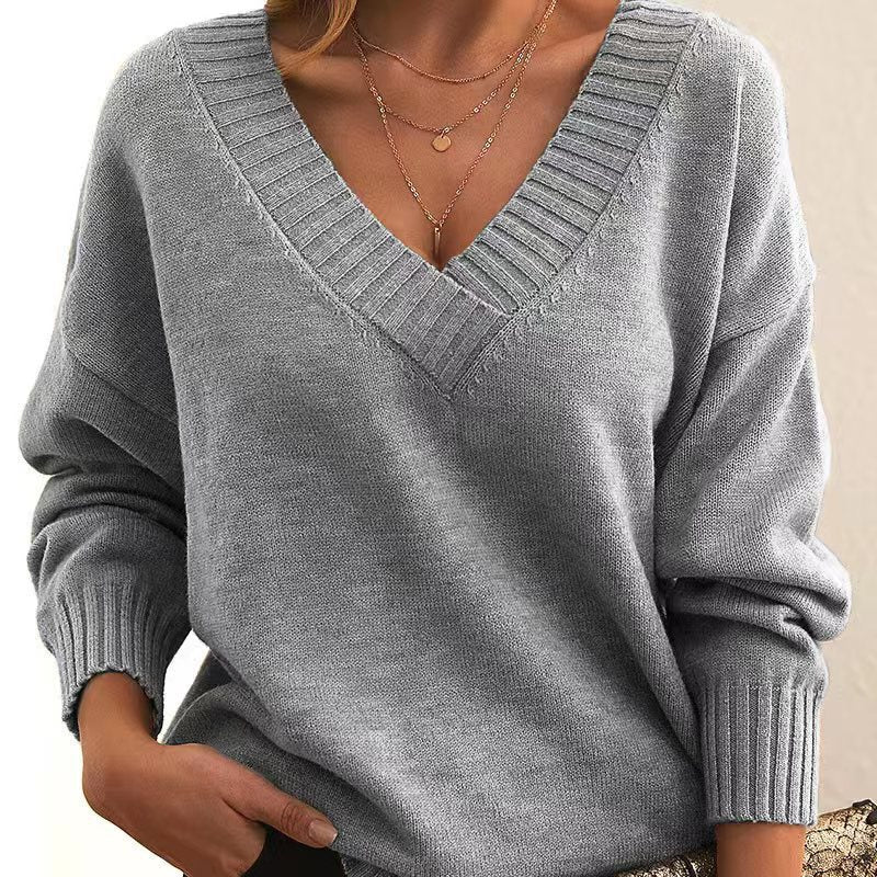 Anela | Elegant Cashmere Sweater