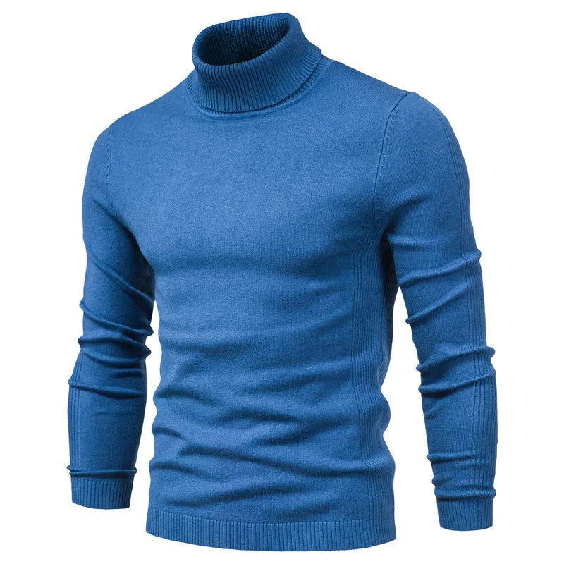 Johan |  Stylish Turtleneck Sweater