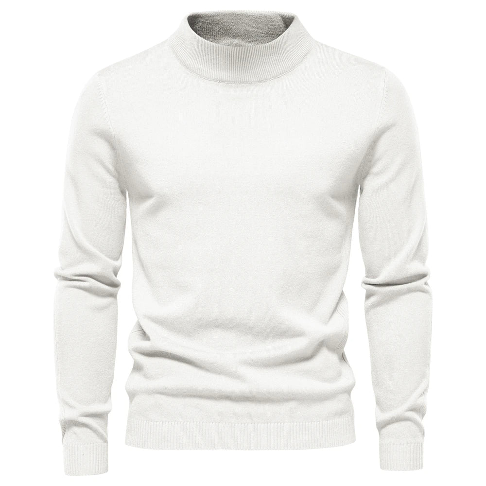 Johan |  Stylish Turtleneck Sweater