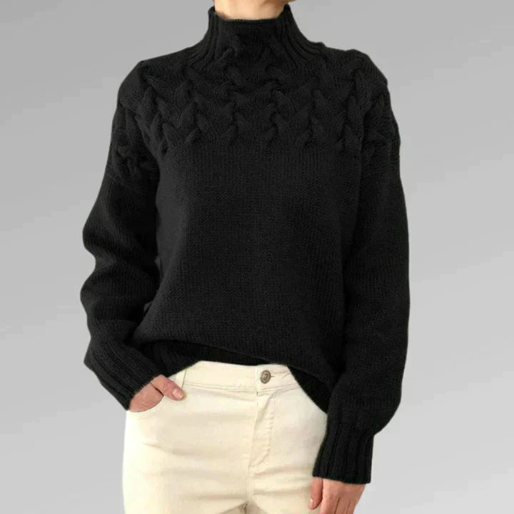 Kaia | Autumn and Winter Sweater for Women