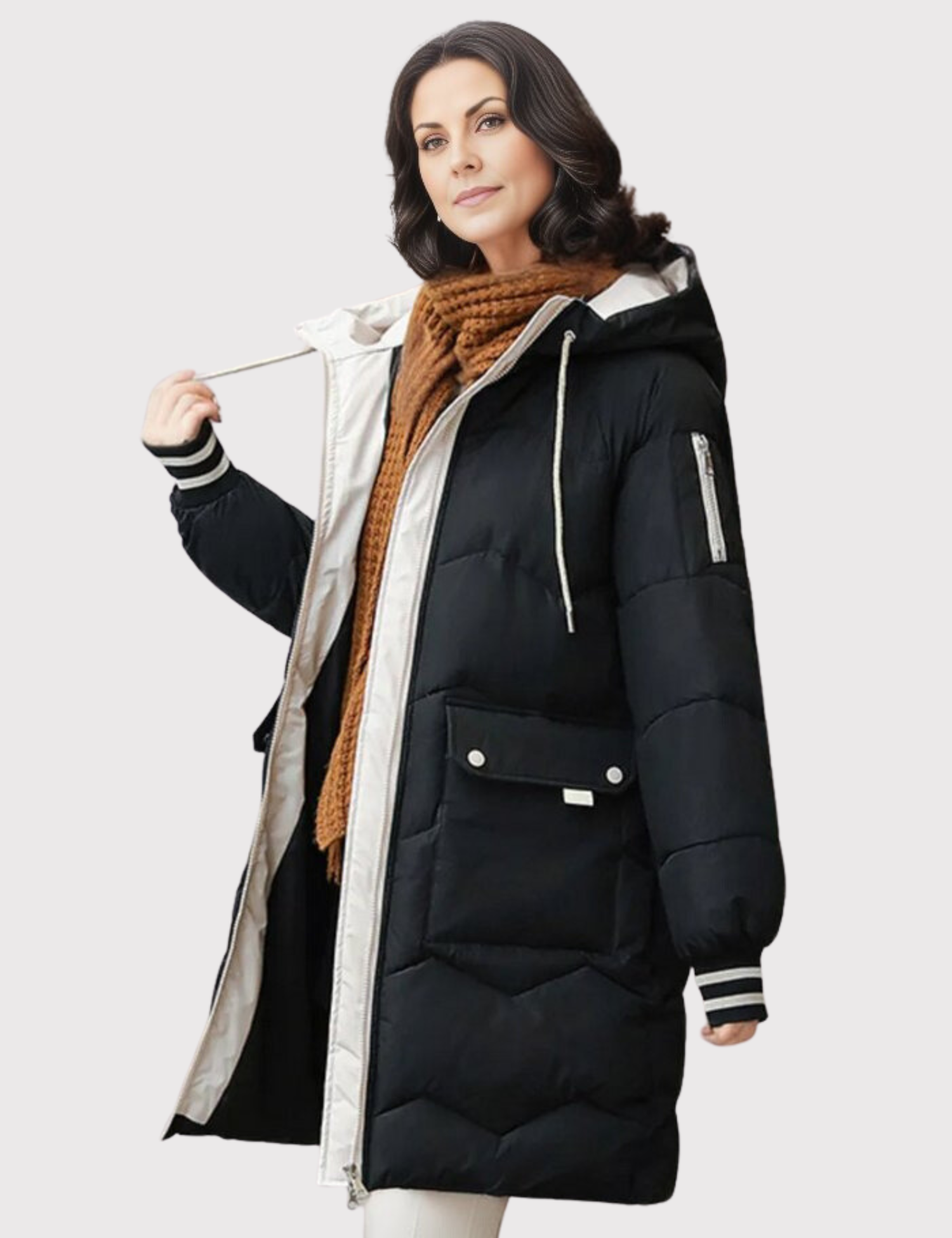 Sicily | Cozy Winter Parka