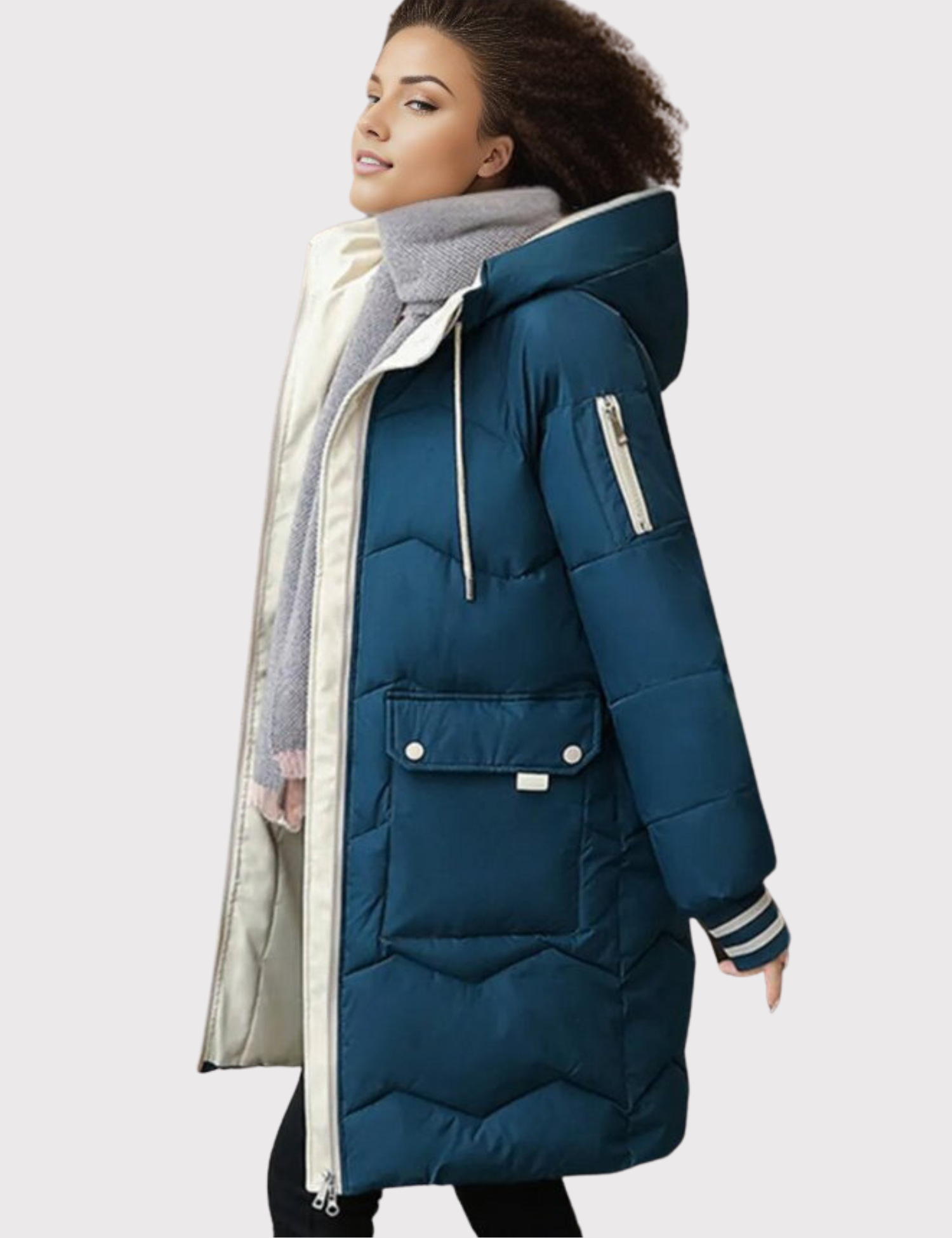 Sicily | Cozy Winter Parka