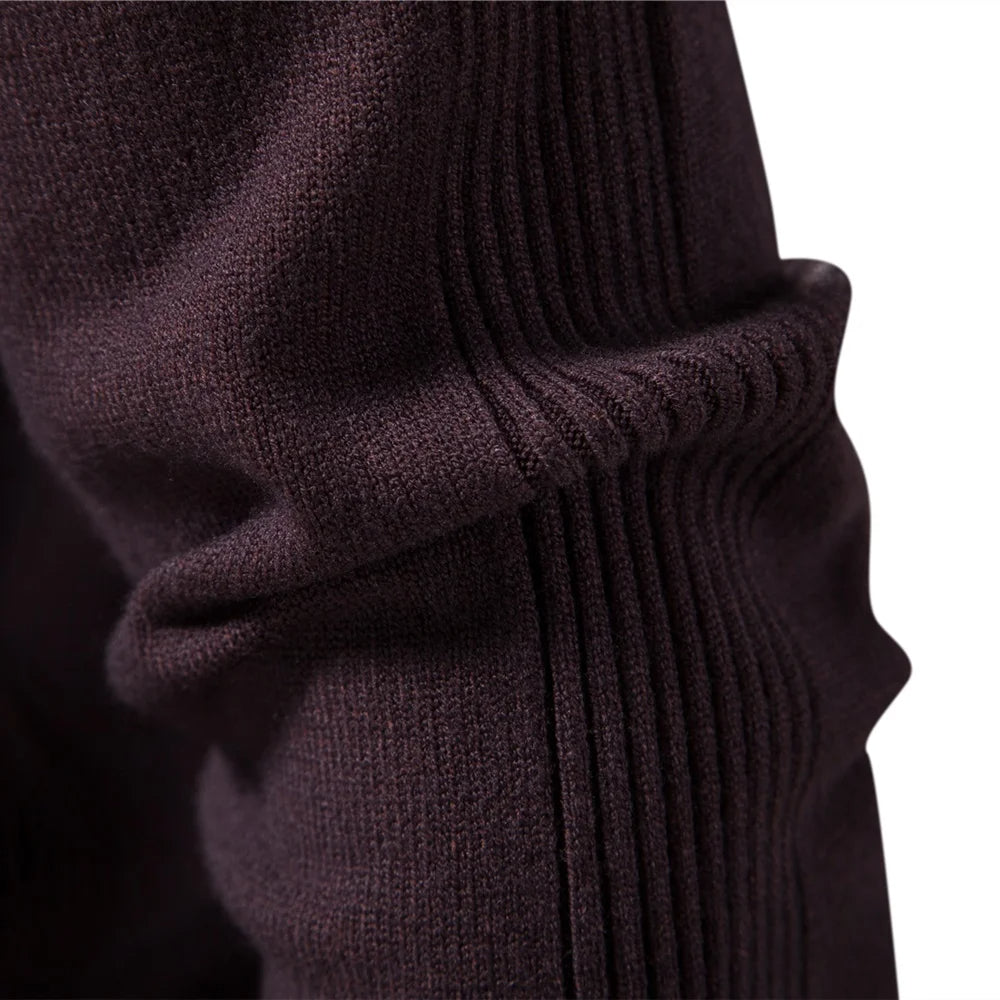 Johan |  Stylish Turtleneck Sweater