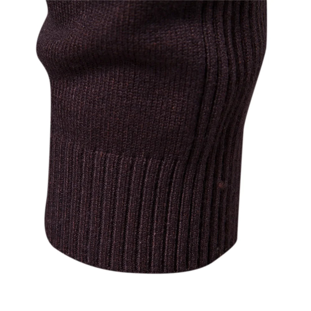 Johan |  Stylish Turtleneck Sweater