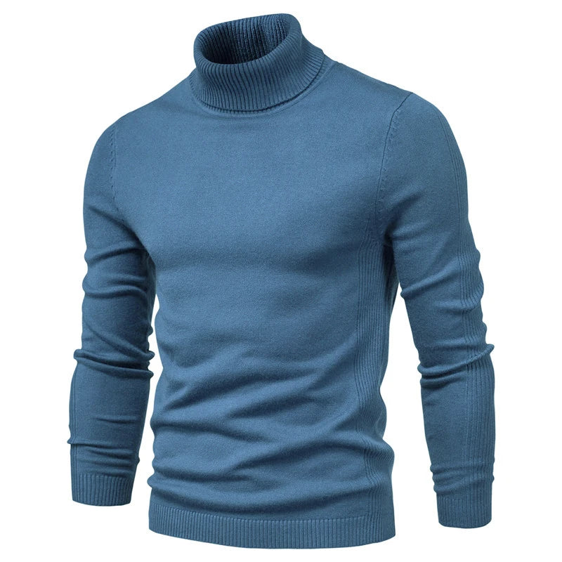 Johan |  Stylish Turtleneck Sweater