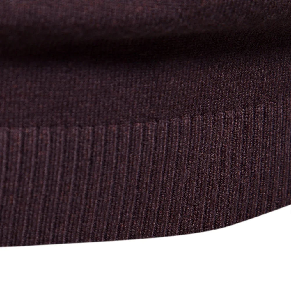 Johan |  Stylish Turtleneck Sweater