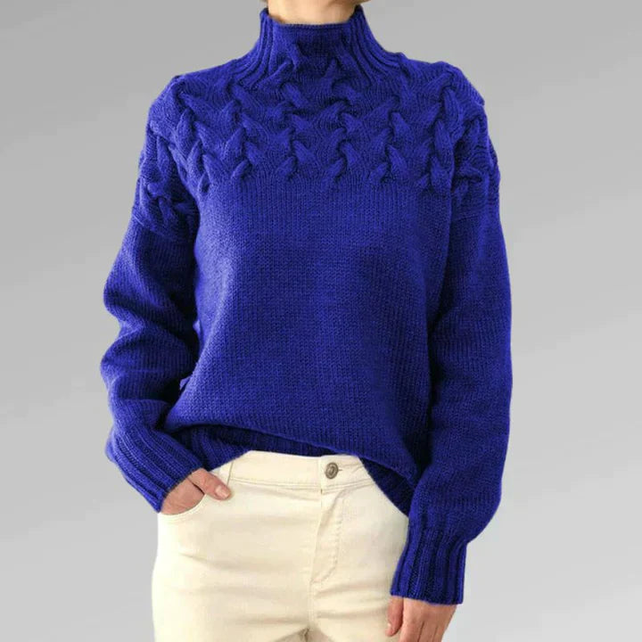 Kaia | Autumn and Winter Sweater for Women