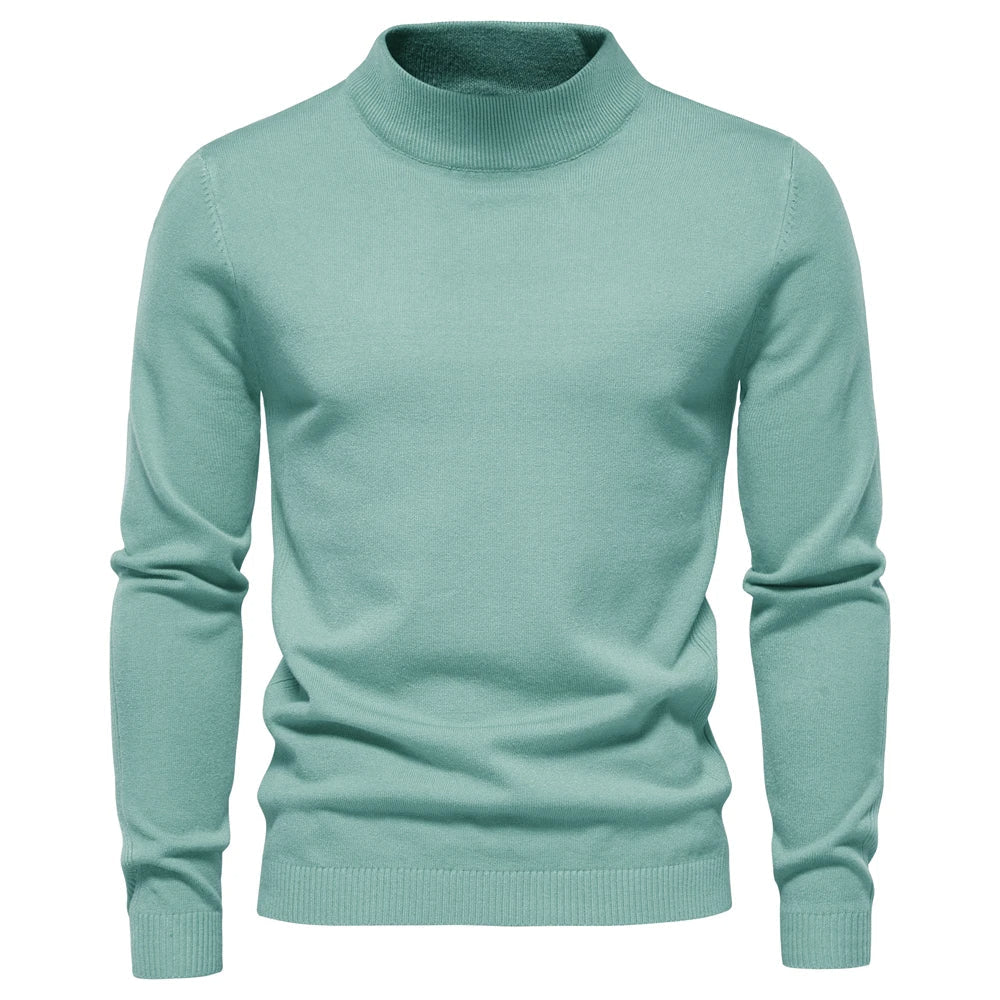 Johan |  Stylish Turtleneck Sweater