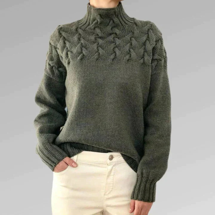 Kaia | Autumn and Winter Sweater for Women