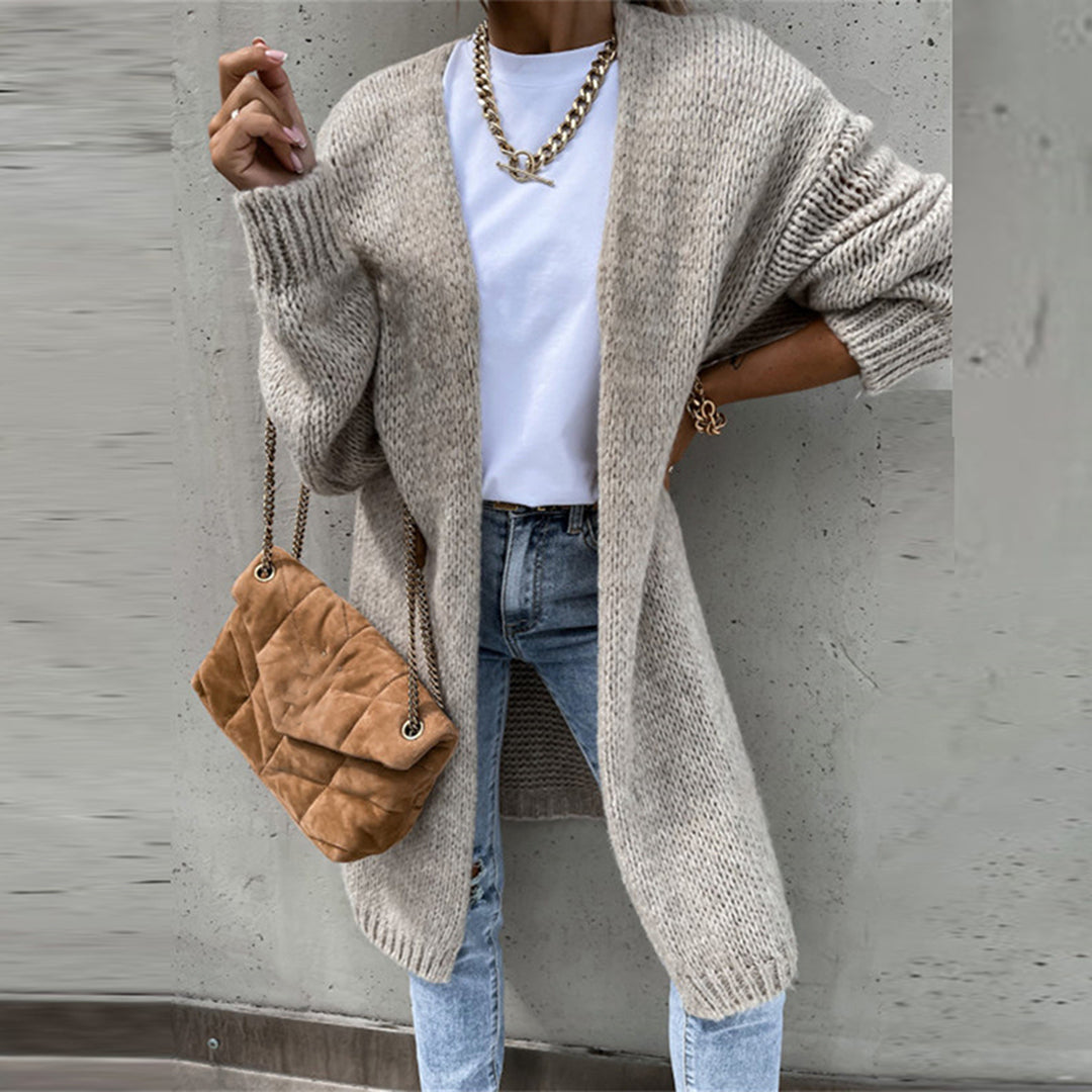 Riya | Classic Cardigan