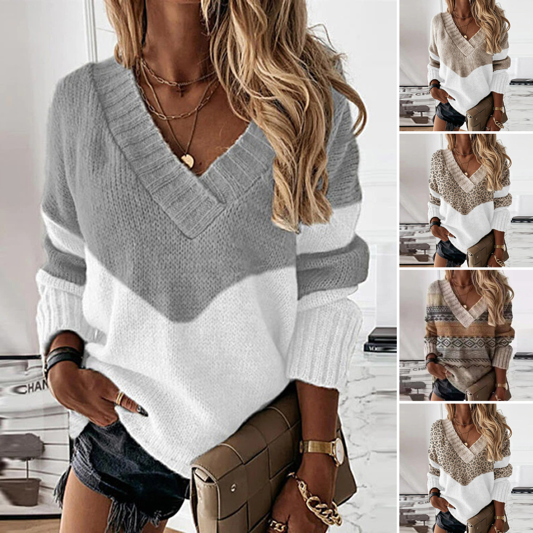 Finley |  Winter Warmer Sweater