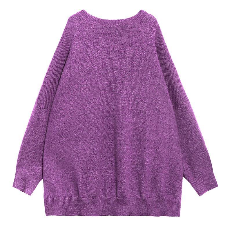 Liliana | Cozy Sweater with O-Neckline