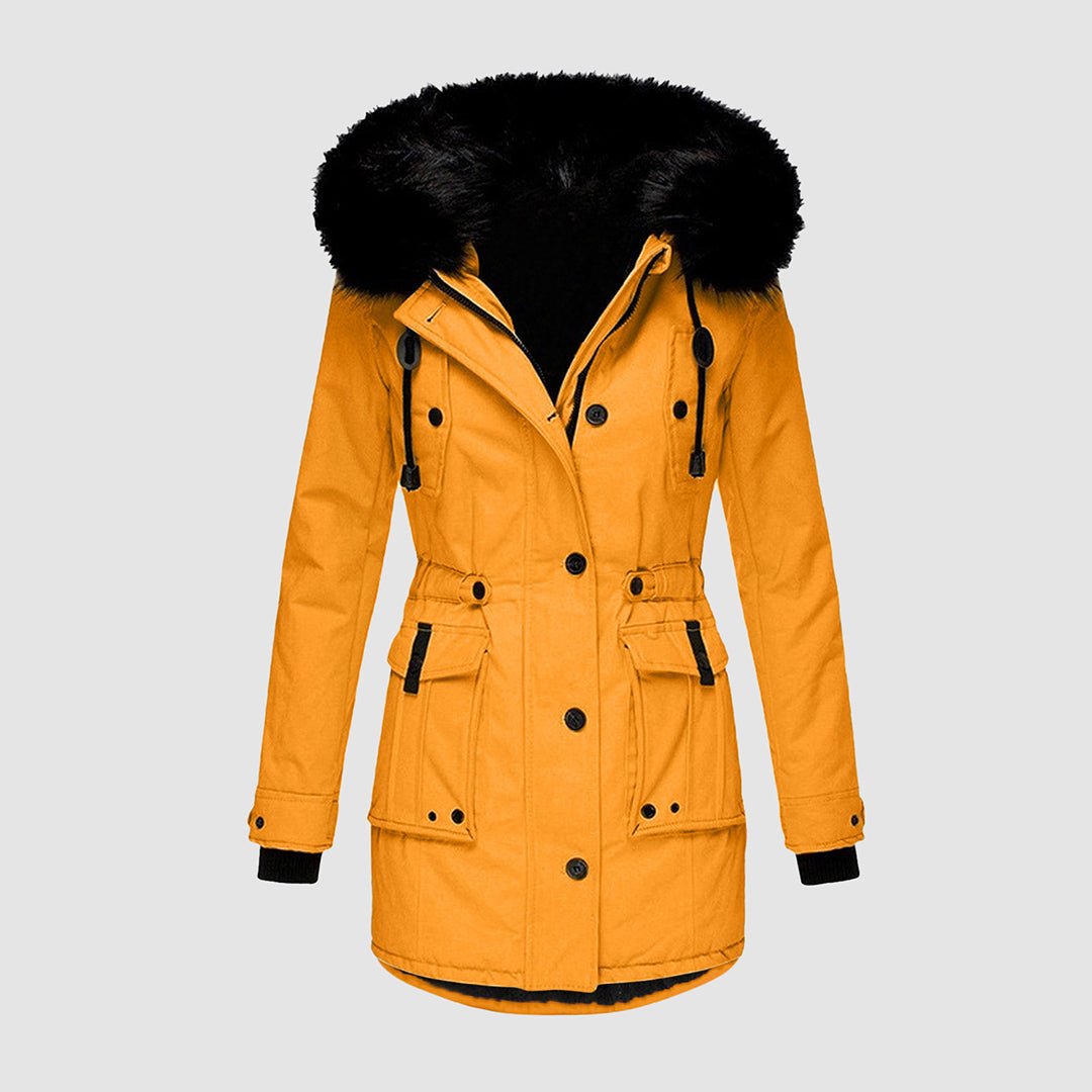 Tess | Waterproof Winter Jacket for Women