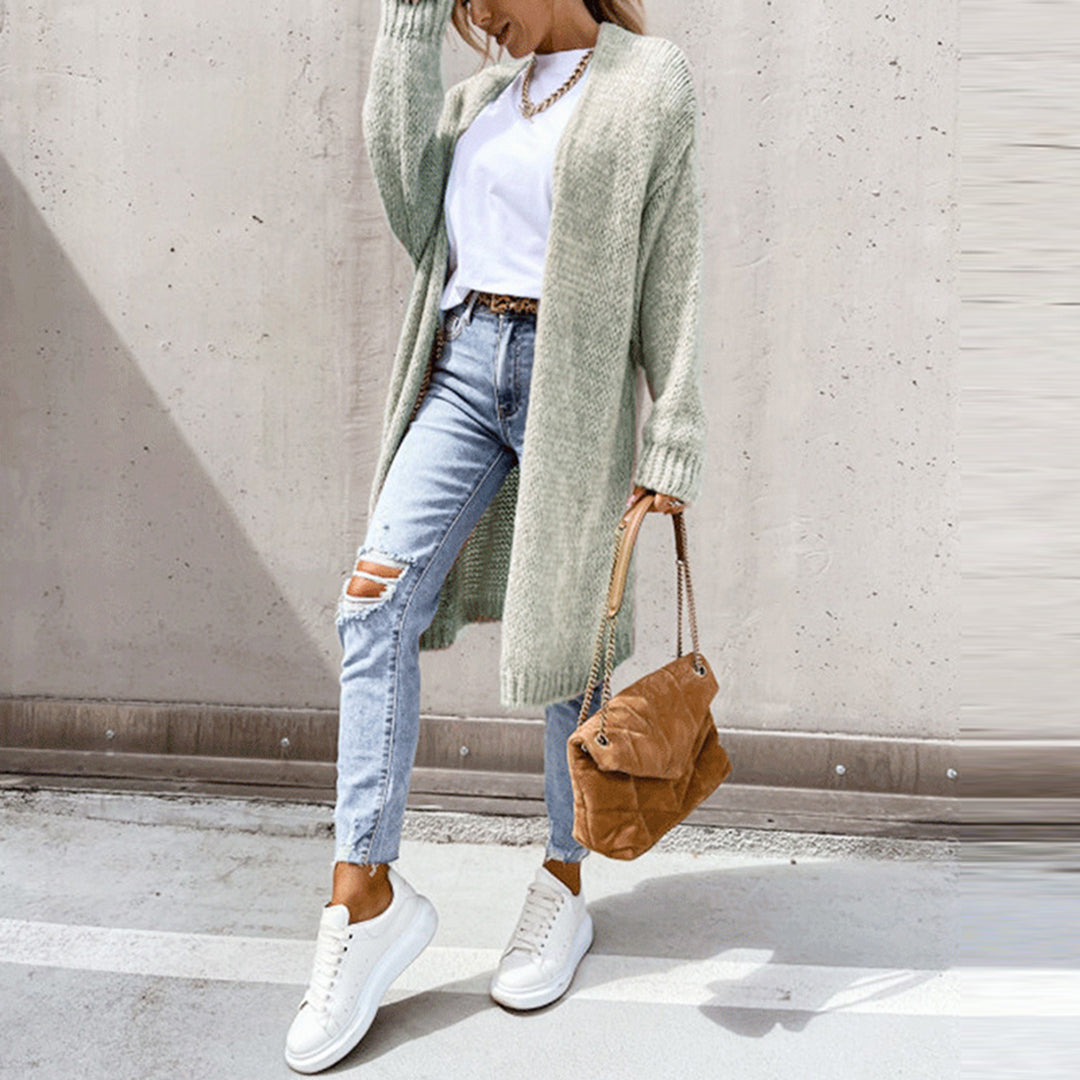 Riya | Classic Cardigan