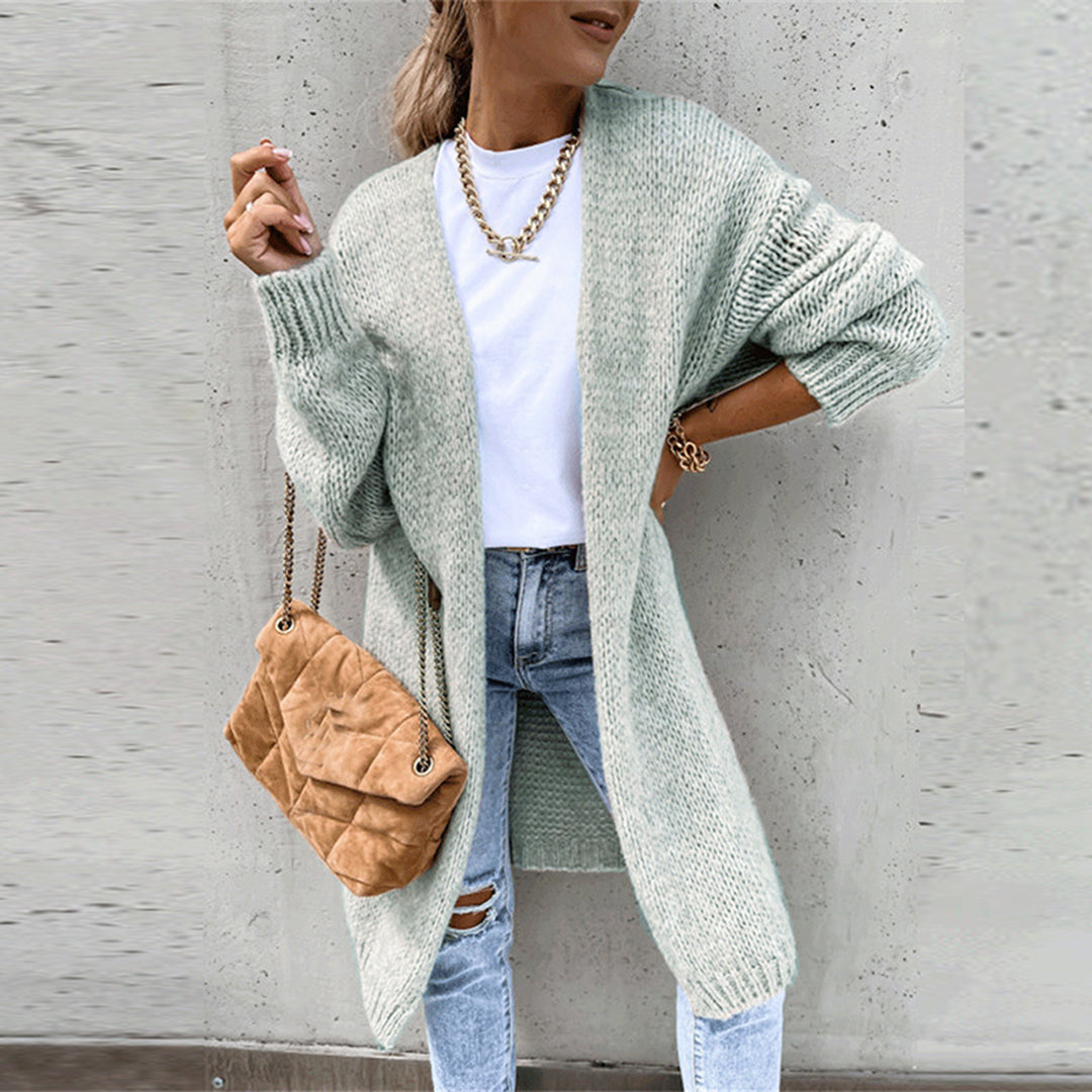 Riya | Classic Cardigan