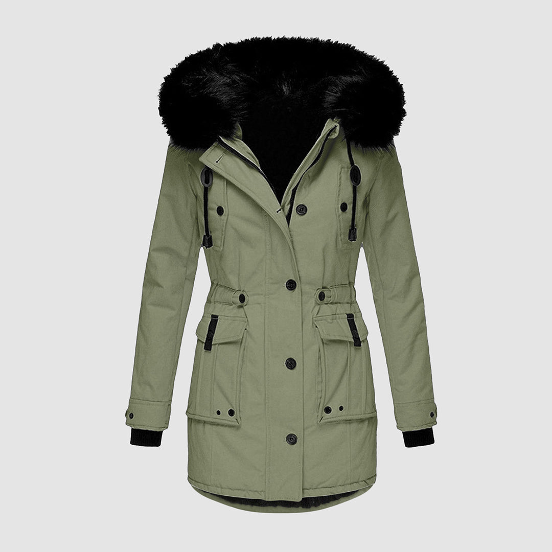 Tess | Waterproof Winter Jacket for Women