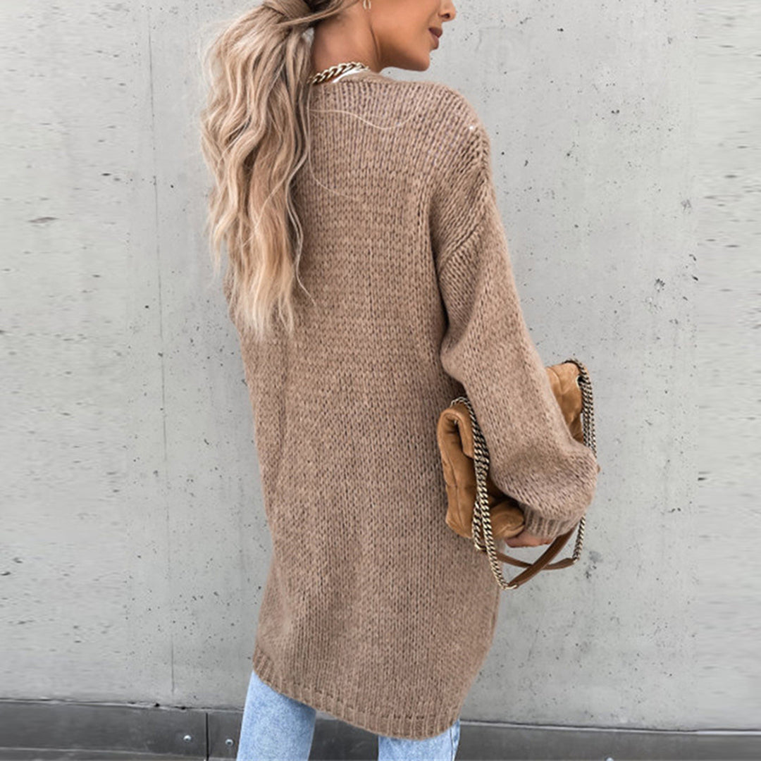 Riya | Classic Cardigan