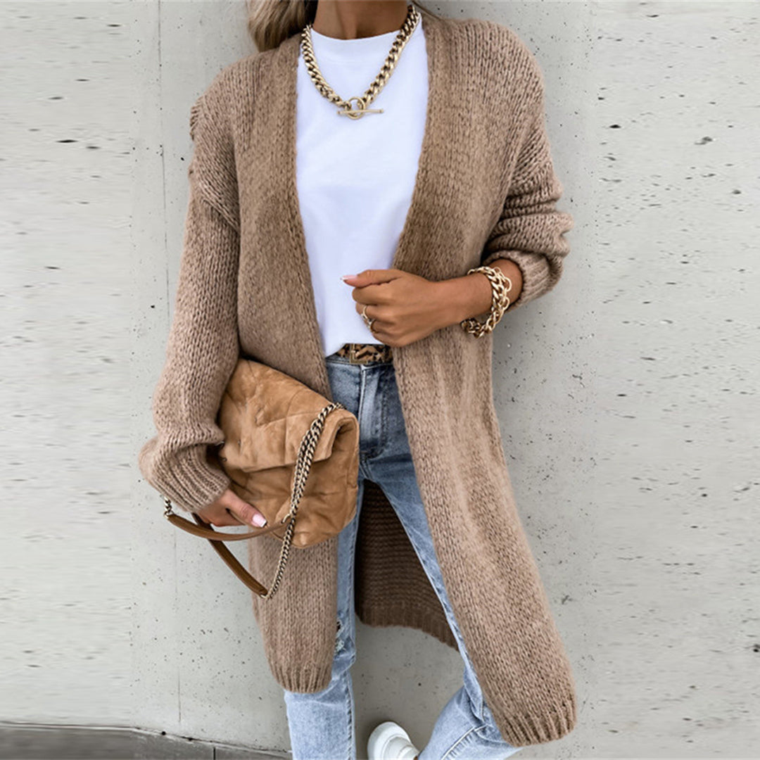 Riya | Classic Cardigan