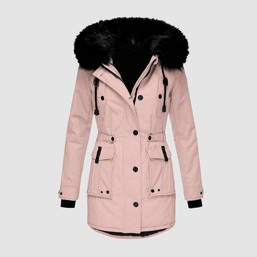 Tess | Waterproof Winter Jacket for Women