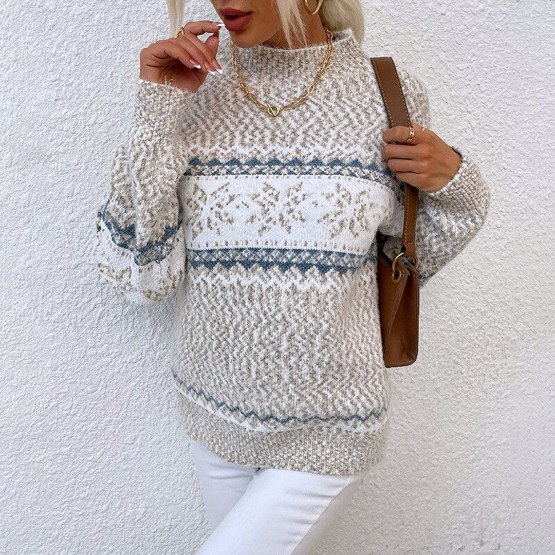 Jimena | Winter Sweater