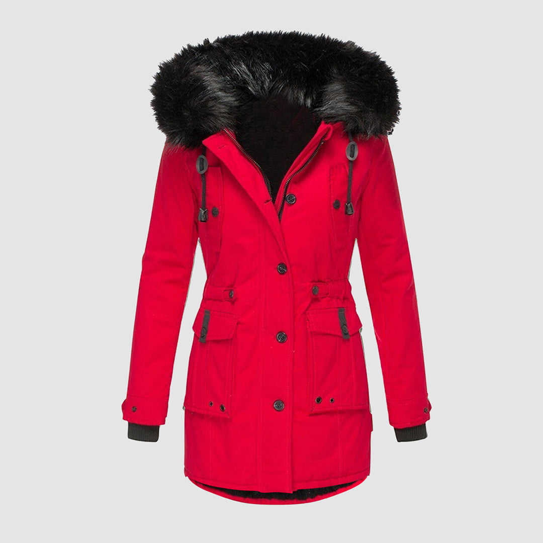 Tess | Waterproof Winter Jacket for Women