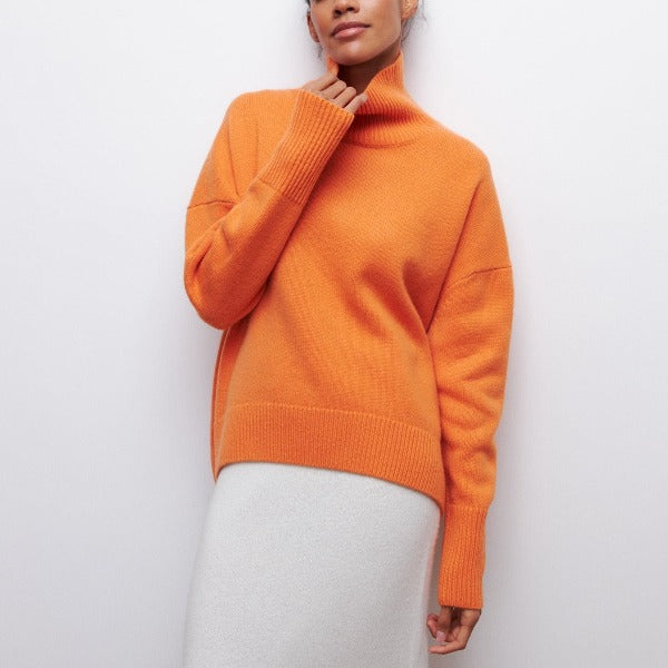 Sylvane | Sweater with turtleneck