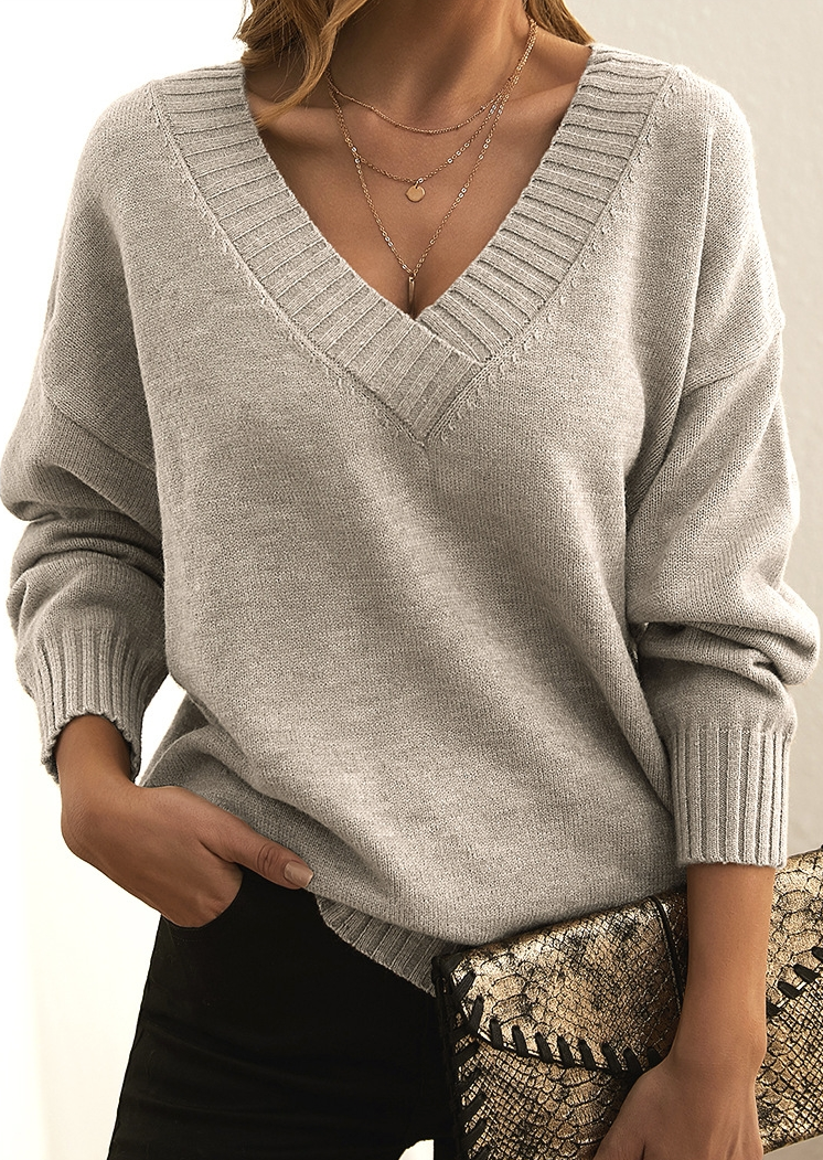 Anela | Elegant Cashmere Sweater