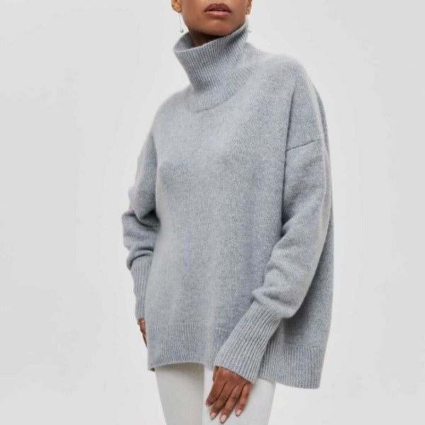 Sylvane | Sweater with turtleneck