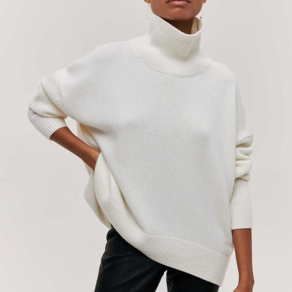 Sylvane | Sweater with turtleneck