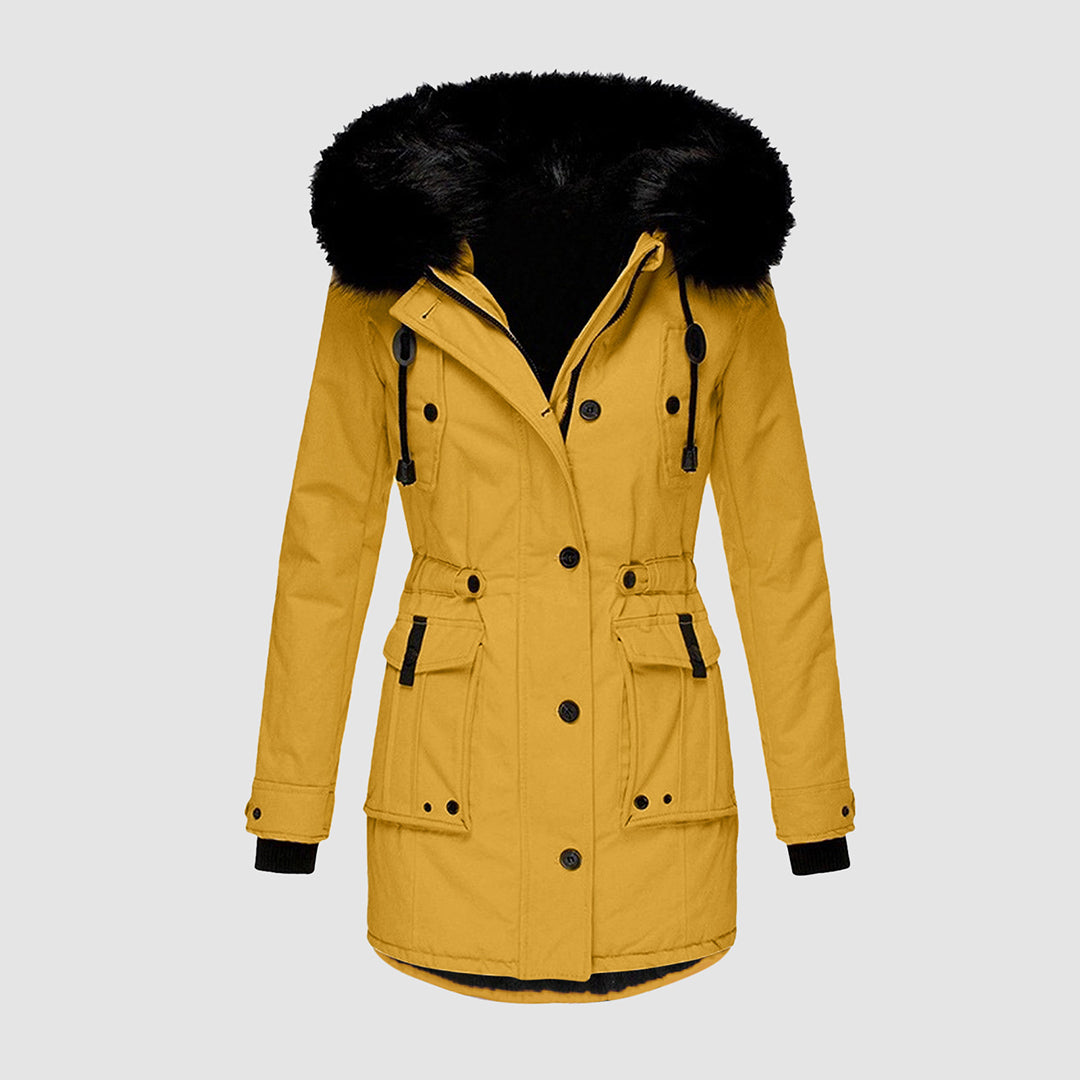 Tess | Waterproof Winter Jacket for Women