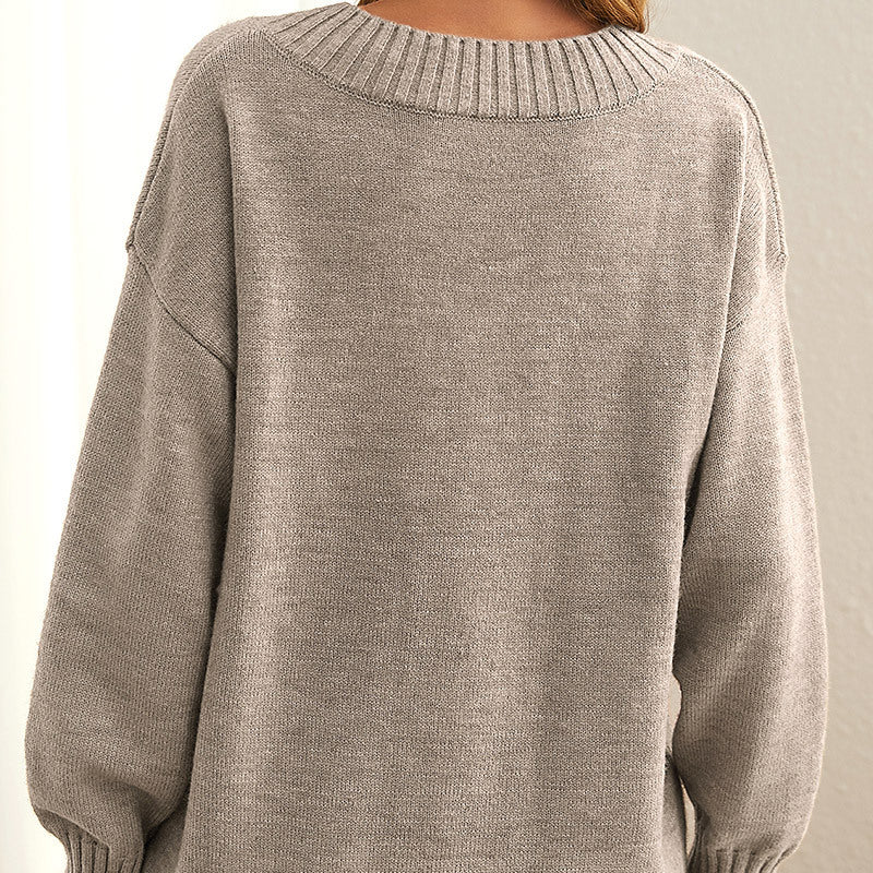 Anela | Elegant Cashmere Sweater