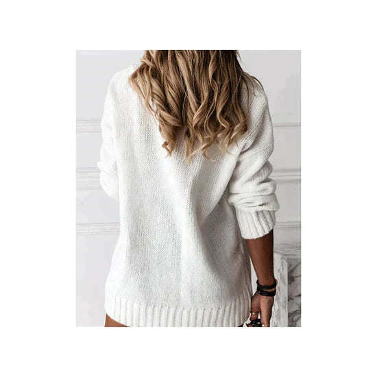 Anela | Elegant Cashmere Sweater