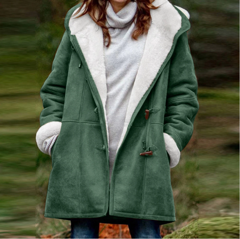 Faye | Elegant Winter Coat