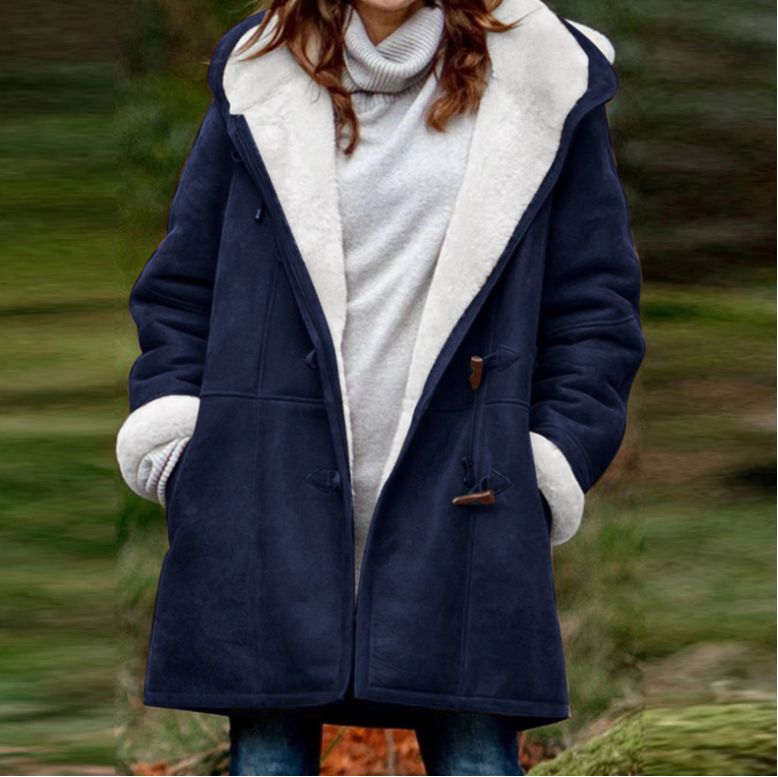 Faye | Elegant Winter Coat