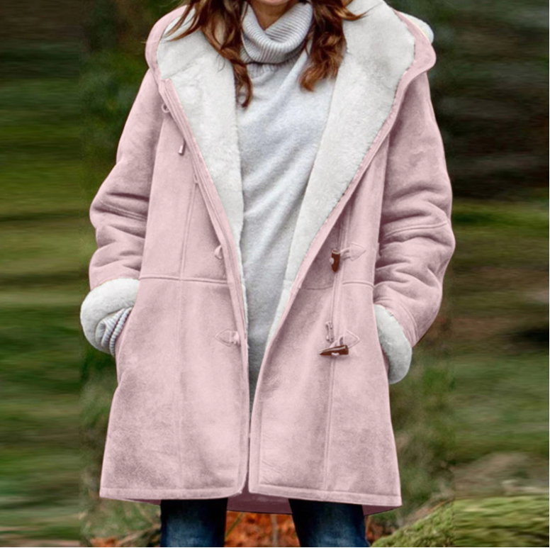 Faye | Elegant Winter Coat