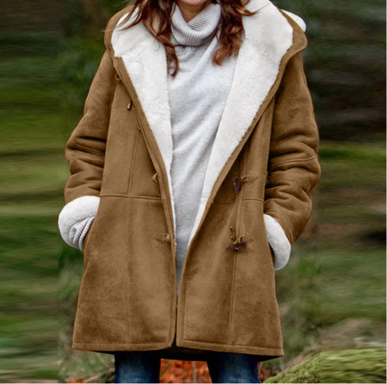 Faye | Elegant Winter Coat