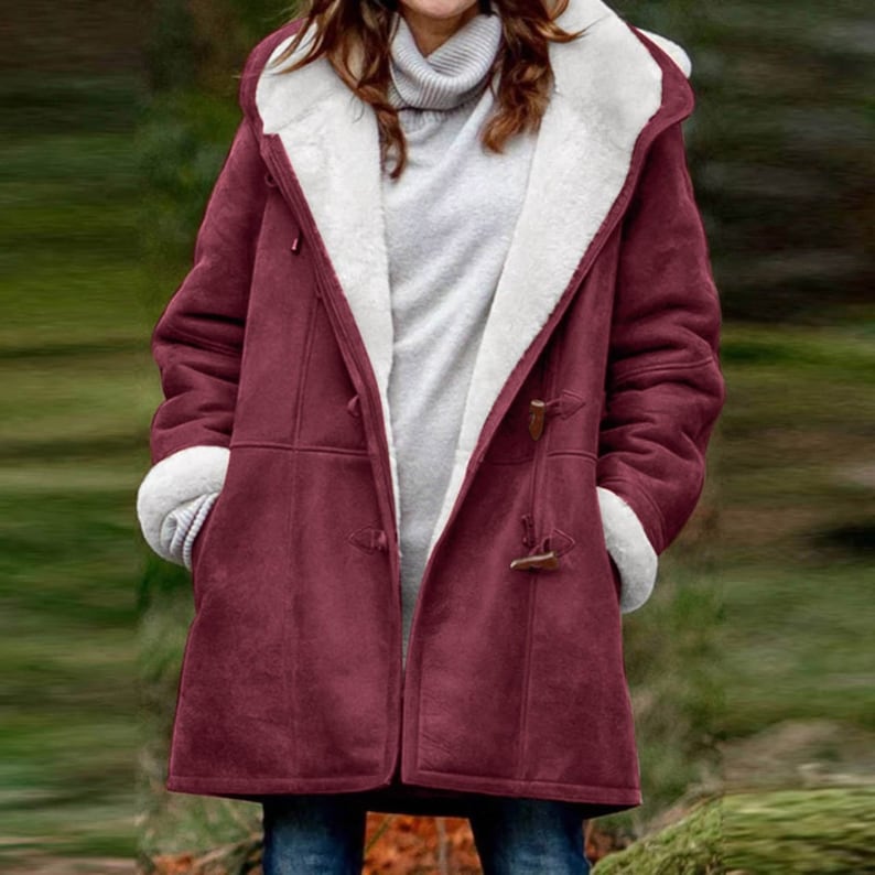 Faye | Elegant Winter Coat