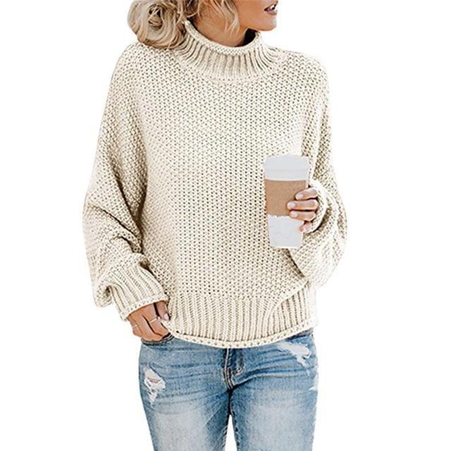 Carley | Elegant and Warm Sweater