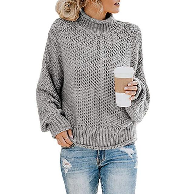 Carley | Elegant and Warm Sweater