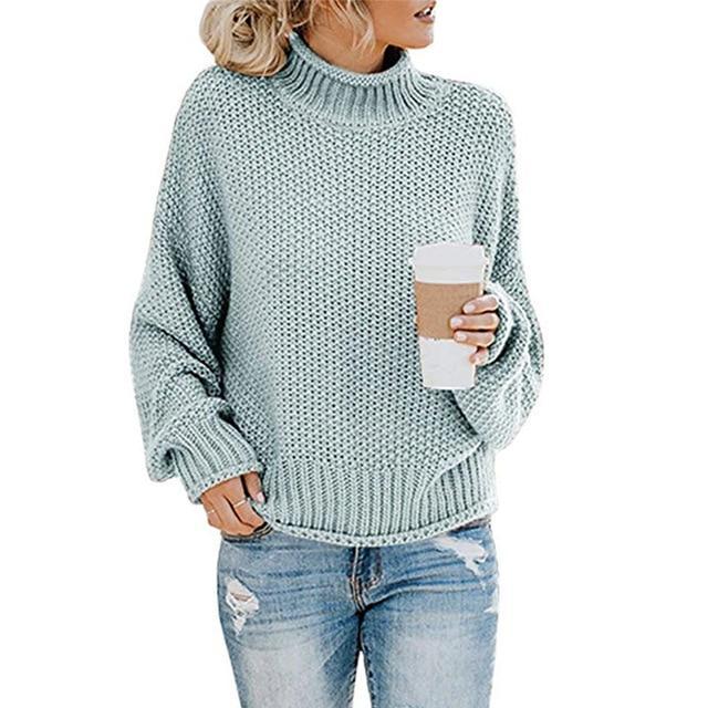 Carley | Elegant and Warm Sweater