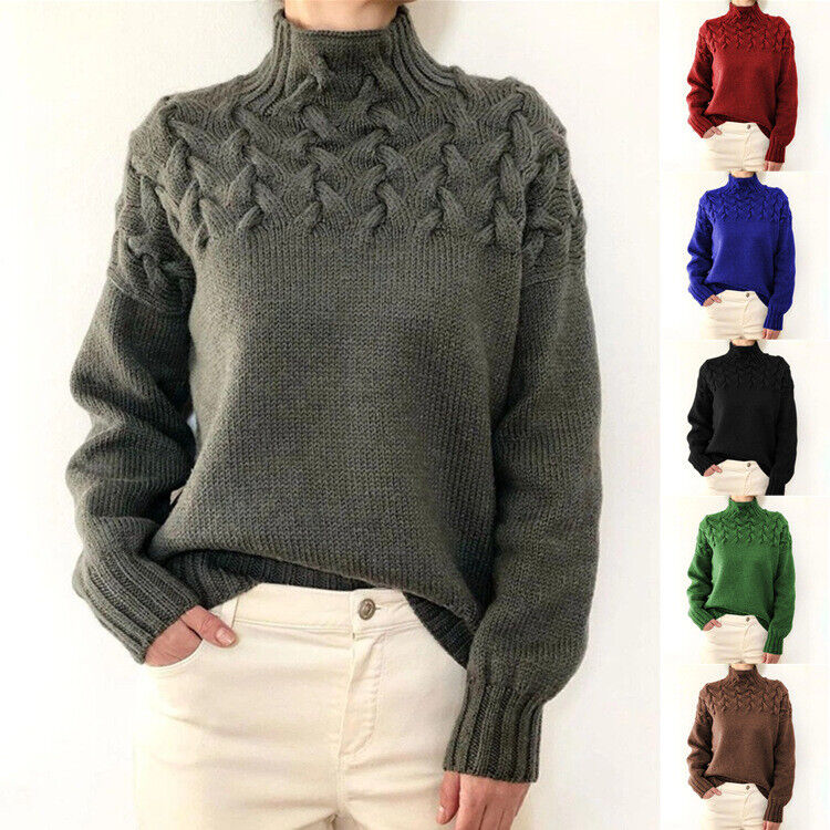 Kaia | Autumn and Winter Sweater for Women